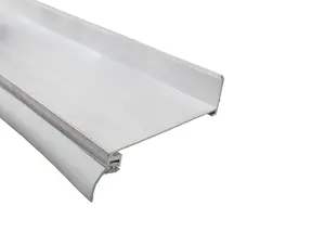 Gutta Guttaprofil ALU wand 3 m