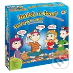 Hádej, co jsem! - hra z kategorie Party hry