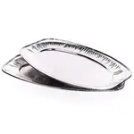 Sada servírovacích alu táců, 2ks 33.5x23.5 cm