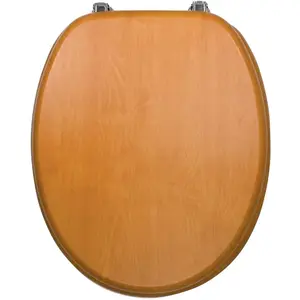 Sedátko dýhované dřevo WC/ORECH