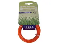 Struna 3,0/15m hviezda MA552053