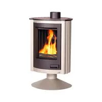 Krbové kachle MASTERFLAMME Piccolo II, krémová FLHSF41-035