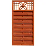 Plot wolin s ornamentem 90x180cm