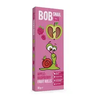 ŠNEK BOB jablko-malina ovocné rolky 30 g