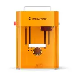 Mecpow X1 Dual Laser Cutter and Engraver 2W Infrared and 10W Diode 5000mm/s Speed 105Ã105mm