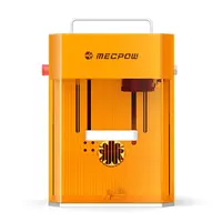 Mecpow X1 Dual Laser Cutter and Engraver 2W Infrared and 10W Diode 5000mm/s Speed 105Ã105mm