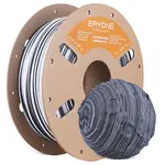 ERYONE High Speed PLA Matte Twisted Filament 1kg - Zebra Stone