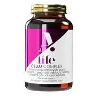 Alife Beauty and Nutrition Cellu Complex 60 kapslí
