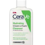CeraVe Čisticí pěnící krém 236 ml