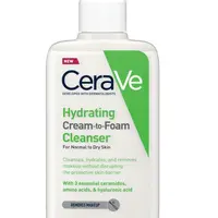 CeraVe Čisticí pěnící krém 236 ml