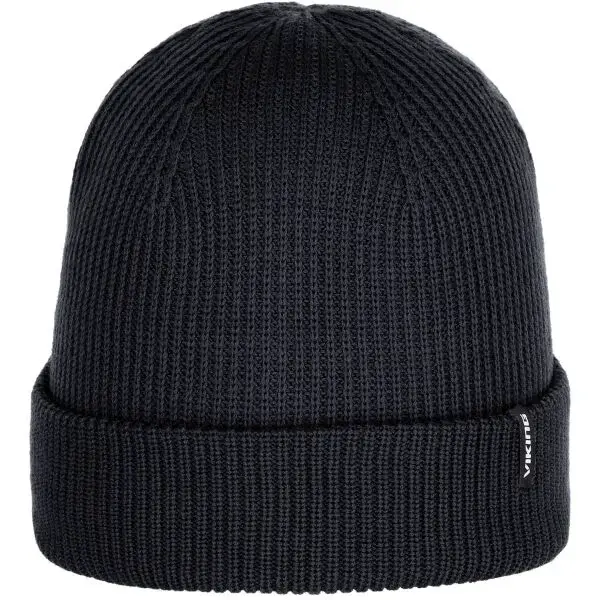 Viking TIGNA Zimní čepice, černá, velikost