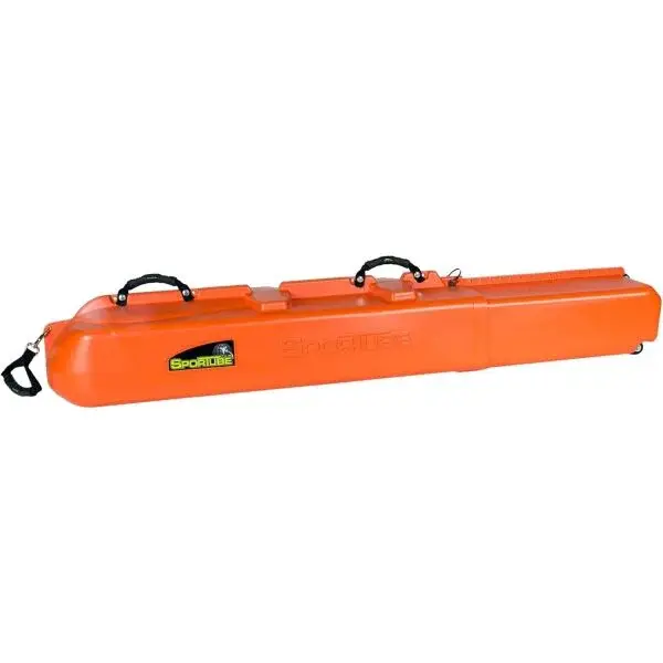 SPORTUBE SERIES 3 Pevný kufr, oranžová, velikost