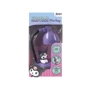 Kuromi USB mini lampička