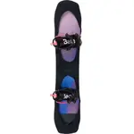 BATALEON STOWAWAY BOARD SLEEVE Obal na snowboard, čierna, veľkosť