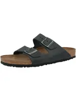 BIRKENSTOCK Šľapky 'Arizona'  čierna