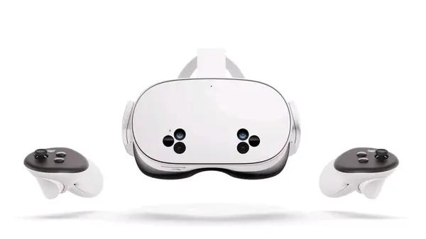 Meta Quest 3S Virtual Reality - 128 GB