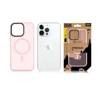 Zadní kryt Tactical MagForce Hyperstealth pro Apple iPhone 14 Pro Max, pink panther