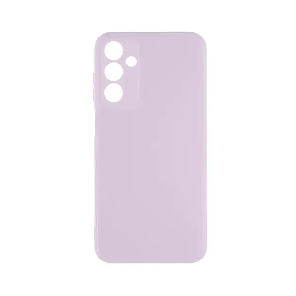 Zadní kryt OBAL:ME Matte TPU pro Samsung Galaxy A16 4G/5G, fialová