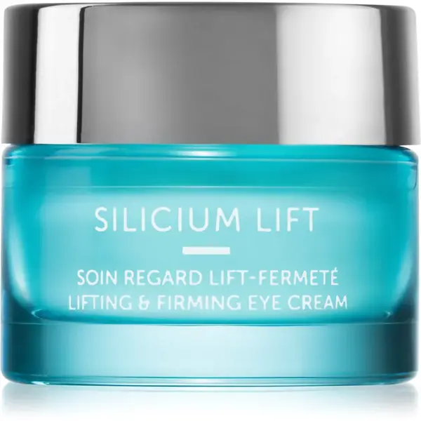Thalgo Silicium Lifting and Firming Eye Cream zpevňující a rozjasňující krém na oční okolí 15 ml