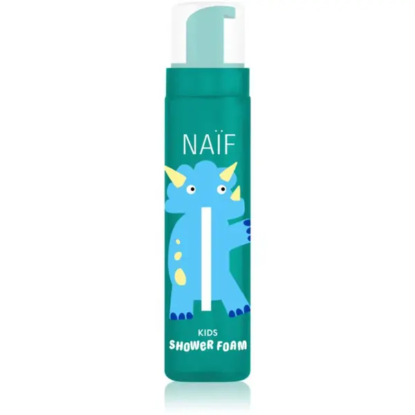 Naif Kids Shower Foam sprchová pěna pro děti 150 ml