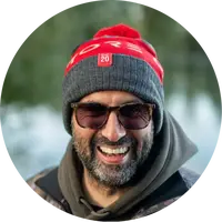 One more cast čepice number 20 bobble hat