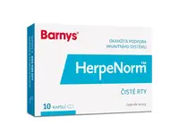 Barny´s HerpeNorm 10 kapslí