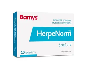 Barny´s HerpeNorm 10 kapslí