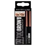 Maybelline Brow Tattoo Dark Brown barva na obočí 4,6 g