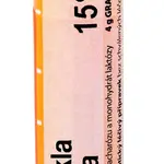 Boiron HEKLA LAVA CH15 granule 4 g