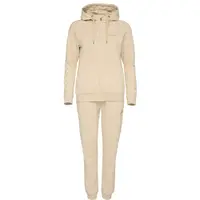 Lotto TAMEKA Dámská tepláková souprava, béžová, velikost