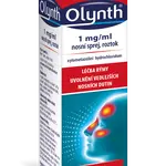 OLYNTH® 1 mg/ml nosní sprej, roztok 10 ml