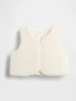 GAP Baby sherpa vesta - Holky