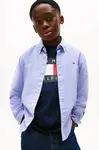 Dětská košile Tommy Hilfiger