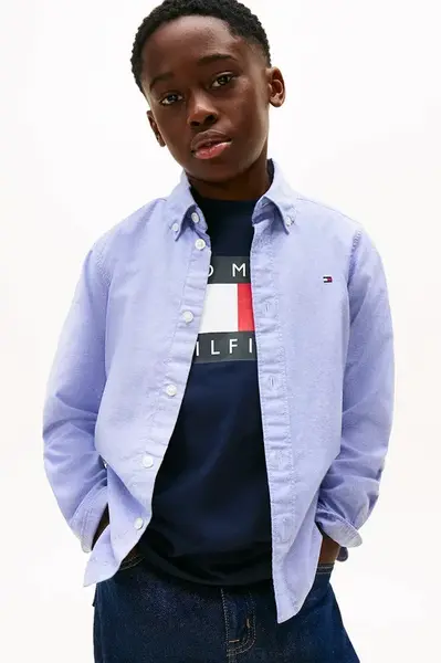 Dětská košile Tommy Hilfiger
