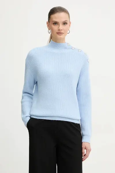 Svetr z vlněné směsi Morgan MSTORI