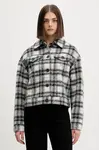Tommy Jeans  Bunda s příměsí vlny