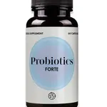 Jíme zdravě Probiotika FORTE 60 kapslí