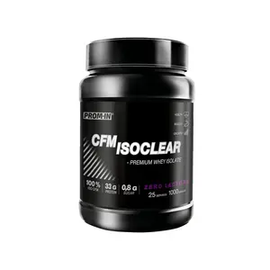 PROM-IN Isoclear CFM Čokoláda 1000 g