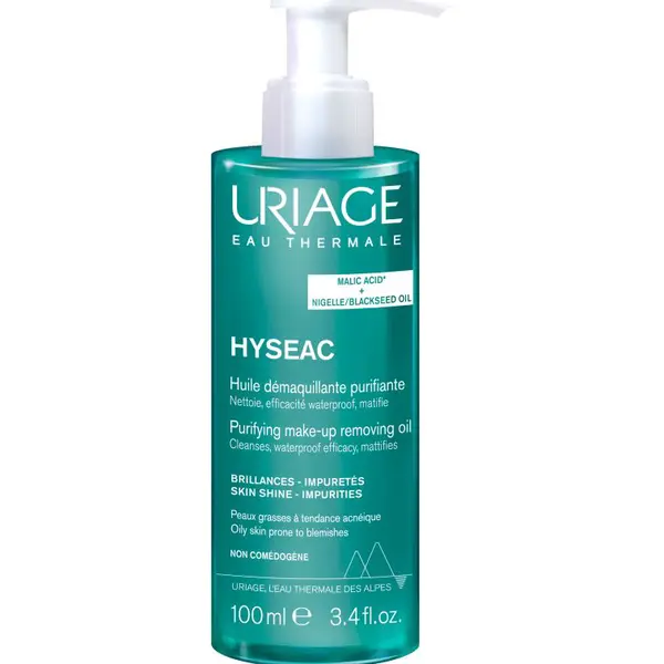 Uriage Hyséac Čisticí odličovací olej 100 ml