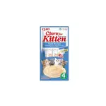 Churu Cat Kitten Tuna Recipe 4x14g | Maškrty pre mačky
