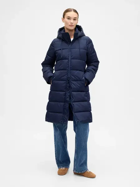 GAP ColdControl Quilted Waterproof Coat - Women's