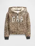 GAP Children's sweatshirt with logo - Girls