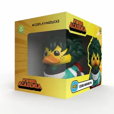 Tubbz kachnička My Hero Academia - Izuku Midoriya (Deku)