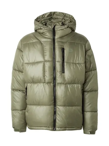 GAP Zimná bunda  olivová