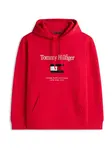 Tommy Hilfiger Big & Tall Mikina  červená