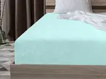 Froté plachta mentolová 90 x 200 cm