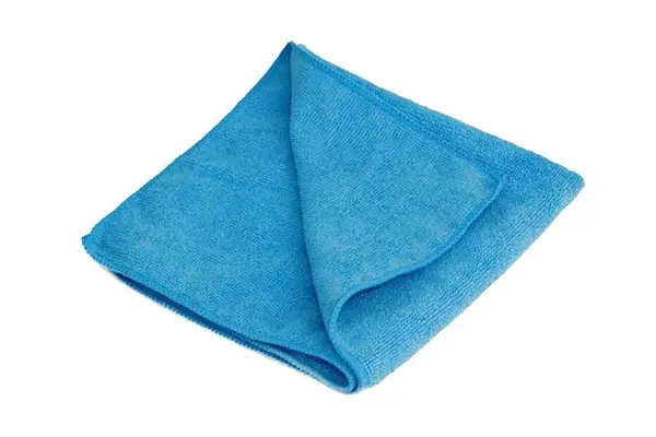 Švédska utierka Crystal modrá Rozmer: 30 x 30 cm