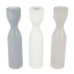 Dřevěný svícen TORNE 25 cm - více barev