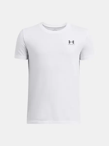 Chlapecké tričko Under Armour UA B SPORTSTYLE LC SS - Kluci