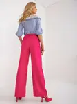 Pants-DHJ-SP-15679-1.30X-Dark Pink